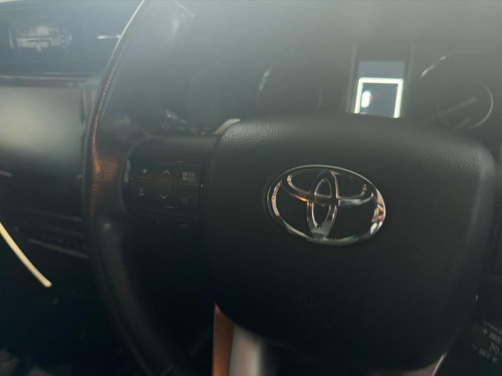 Toyota Fortuner 2.8 Gd-6 Rb At