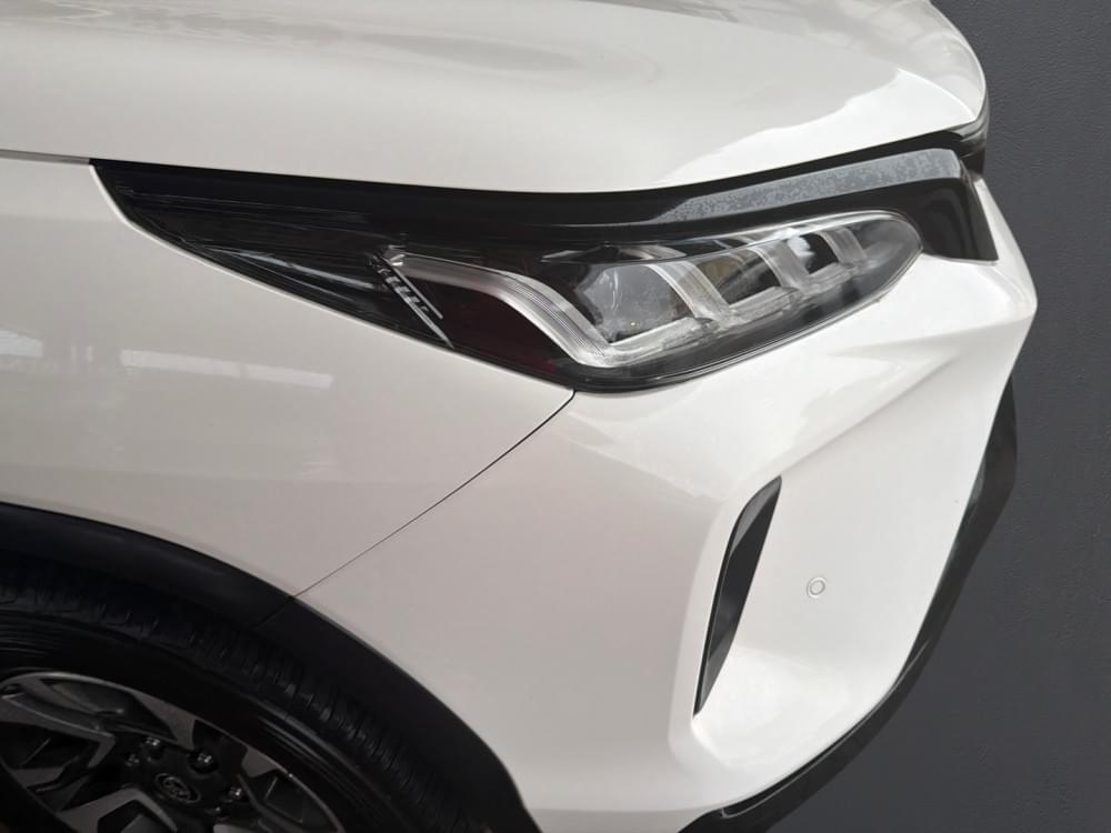 Toyota Fortuner 2.8 Gd-6 Rb At