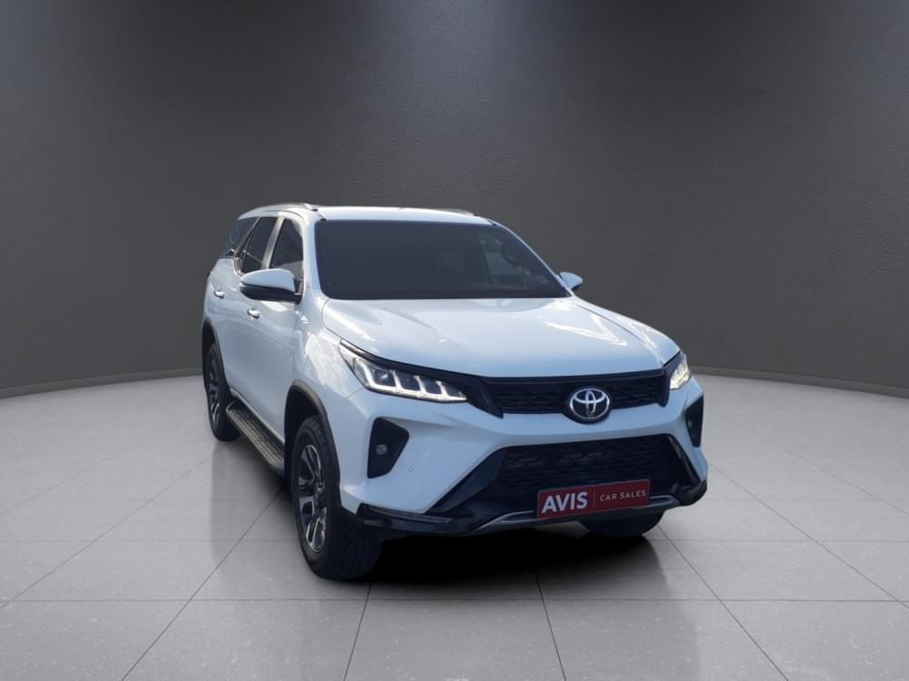 Toyota Fortuner 2.8 Gd-6 Rb At