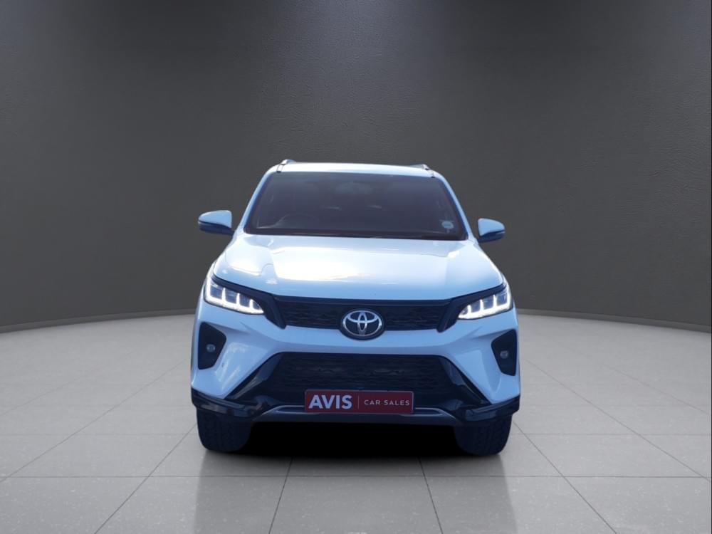 Toyota Fortuner 2.8 Gd-6 Rb At