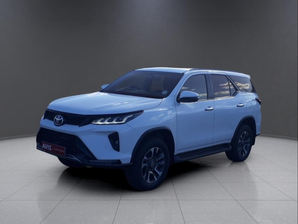 Toyota Fortuner 2.8 Gd-6 Rb At
