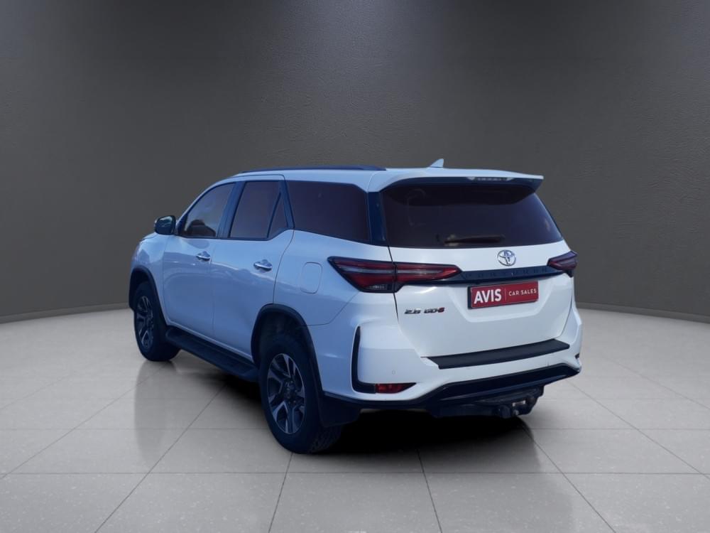 Toyota Fortuner 2.8 Gd-6 Rb At