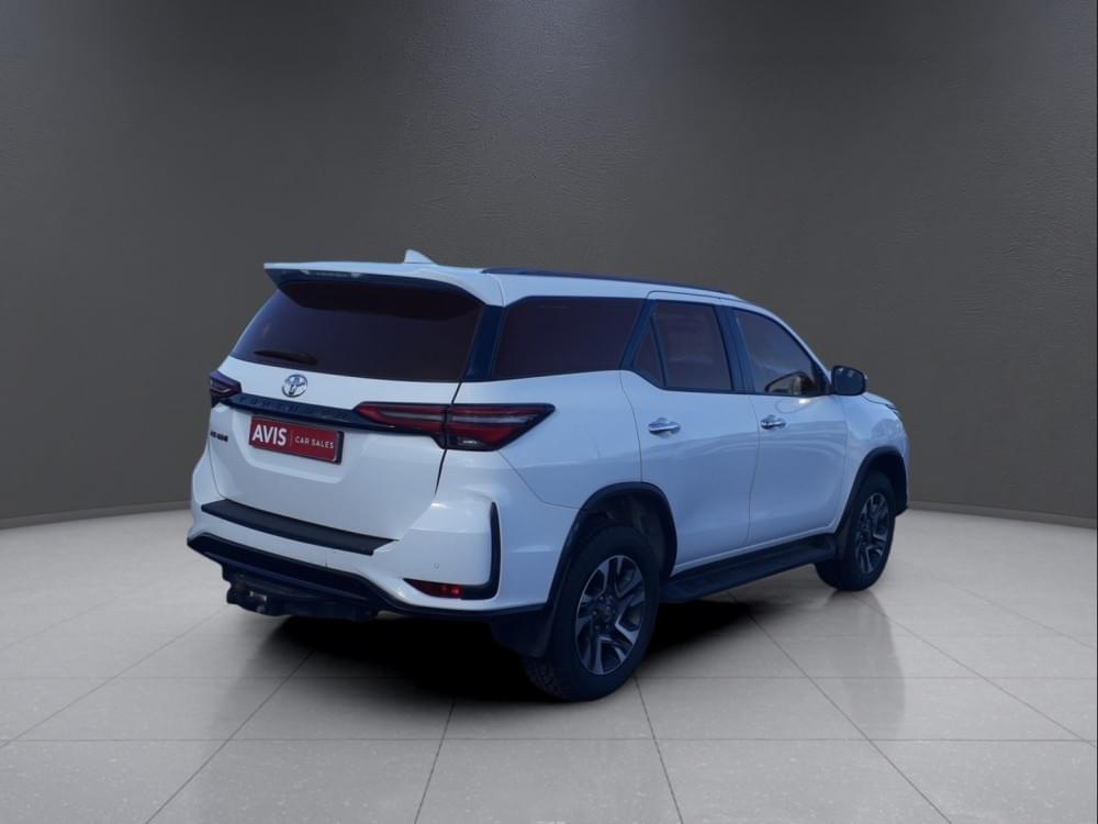 Toyota Fortuner 2.8 Gd-6 Rb At