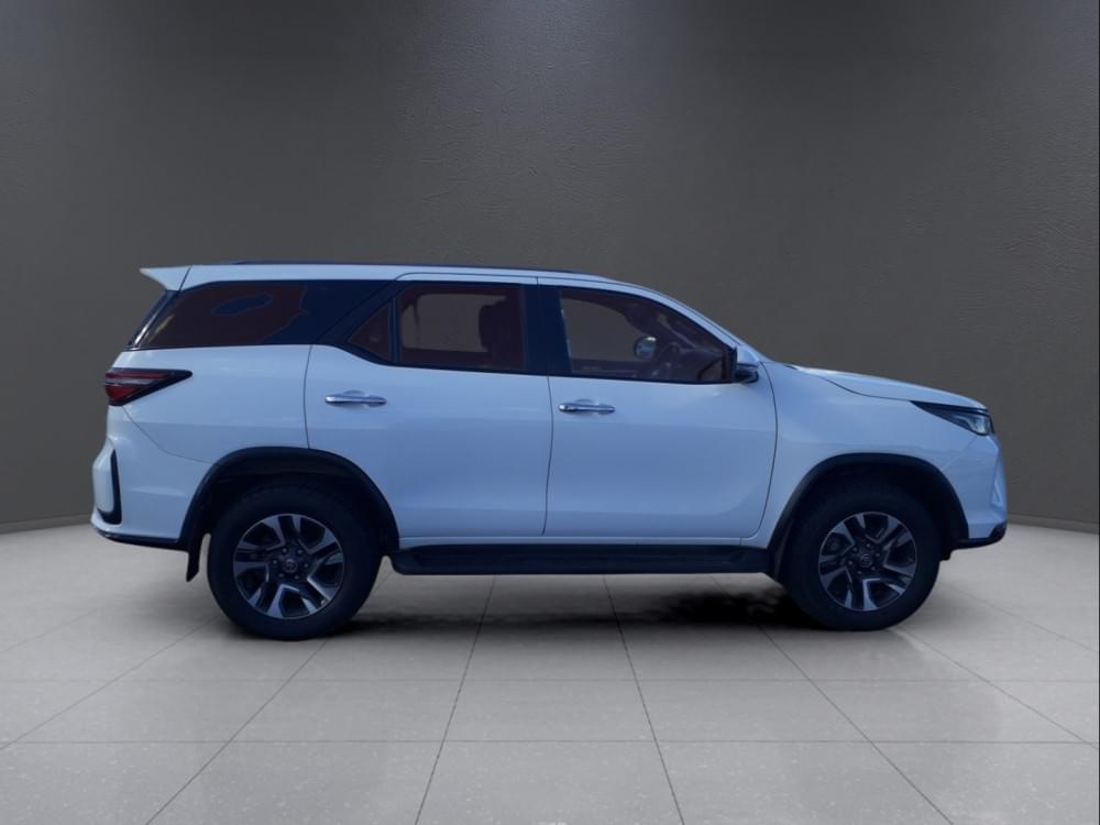 Toyota Fortuner 2.8 Gd-6 Rb At