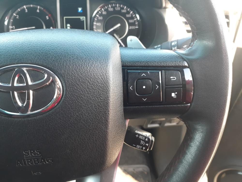 Toyota Fortuner 2.8 Gd-6 Rb At
