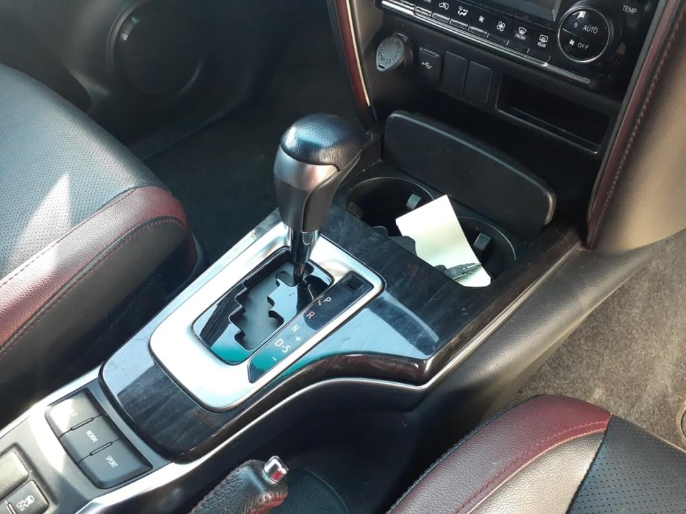 Toyota Fortuner 2.8 Gd-6 Rb At