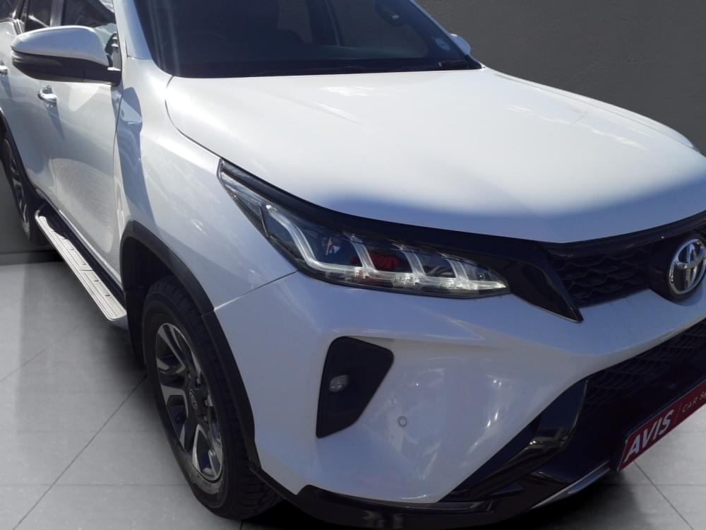 Toyota Fortuner 2.8 Gd-6 Rb At