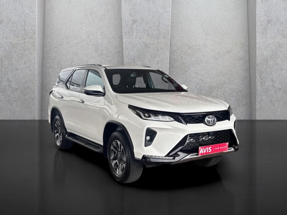 Toyota Fortuner 2.8 Gd-6 Rb At