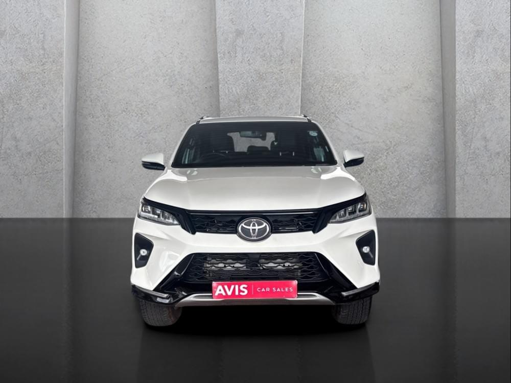 Toyota Fortuner 2.8 Gd-6 Rb At