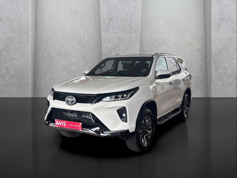 Toyota Fortuner 2.8 Gd-6 Rb At