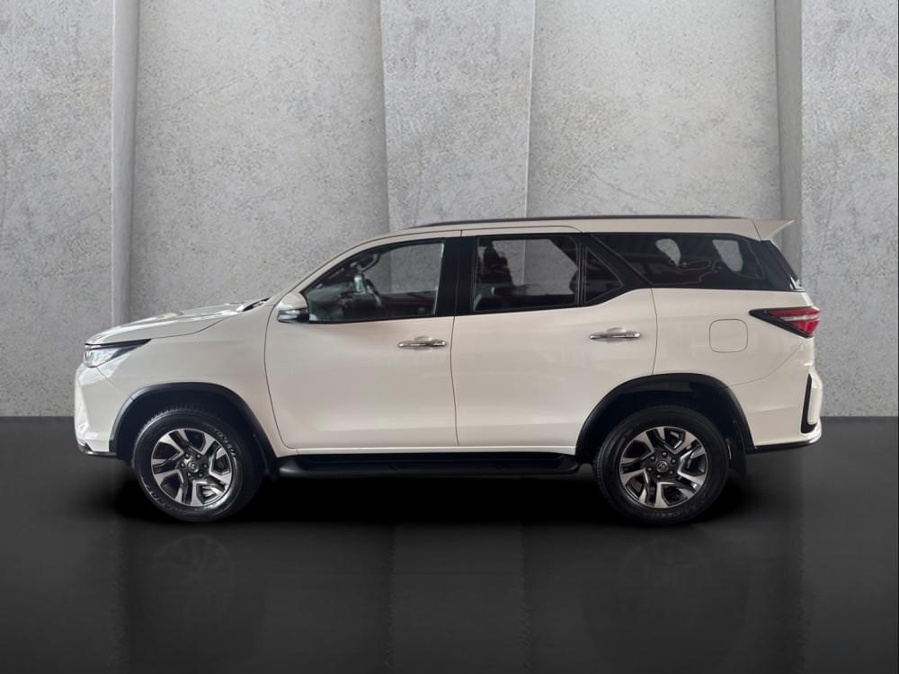 Toyota Fortuner 2.8 Gd-6 Rb At