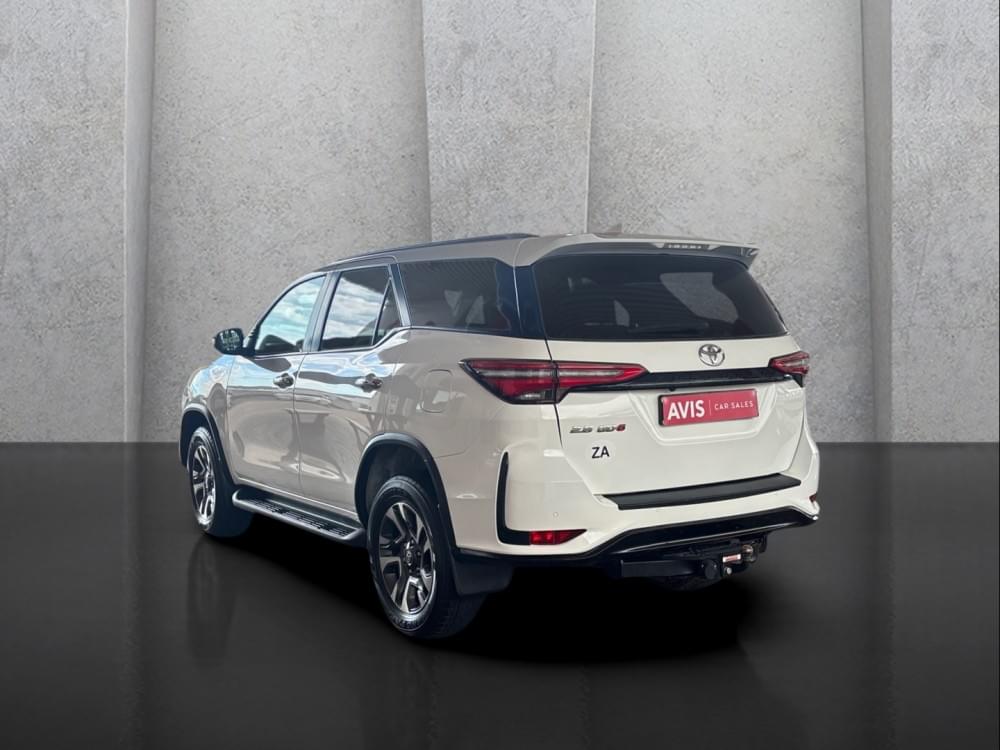 Toyota Fortuner 2.8 Gd-6 Rb At