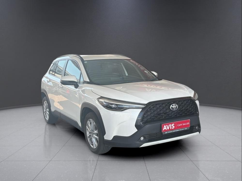 Toyota N/A 1.8 Xs Cvt