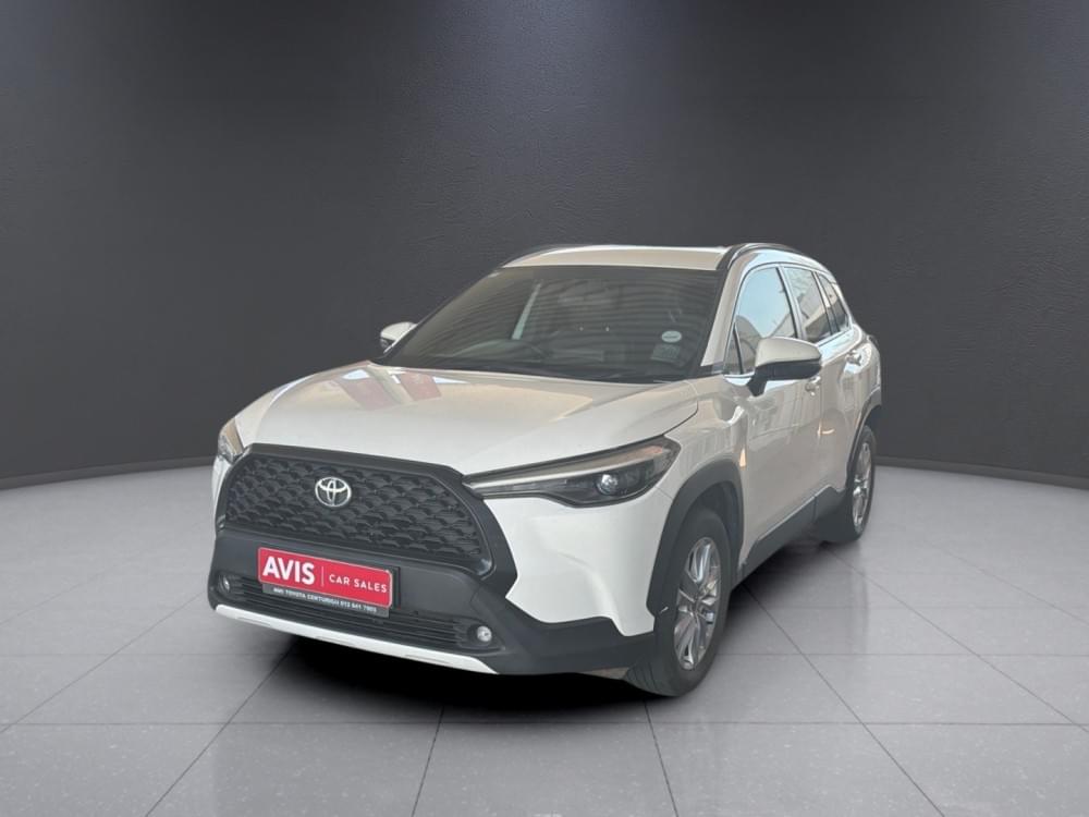 Toyota N/A 1.8 Xs Cvt