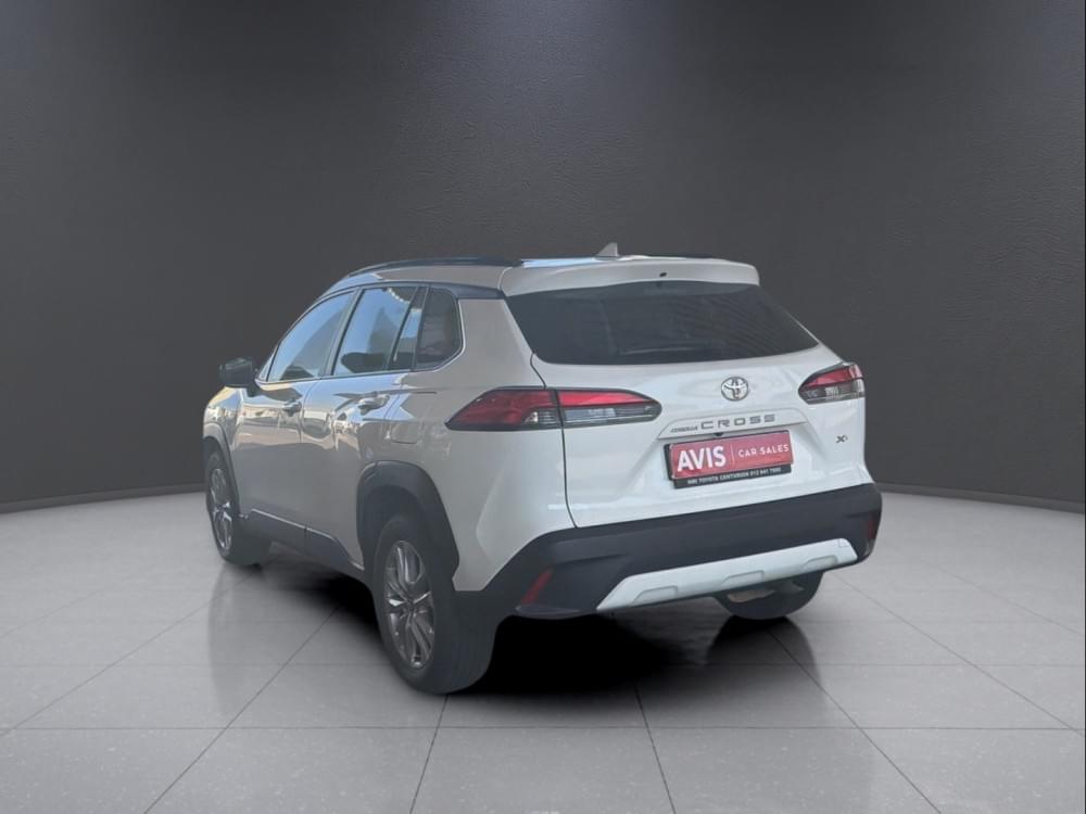 Toyota N/A 1.8 Xs Cvt