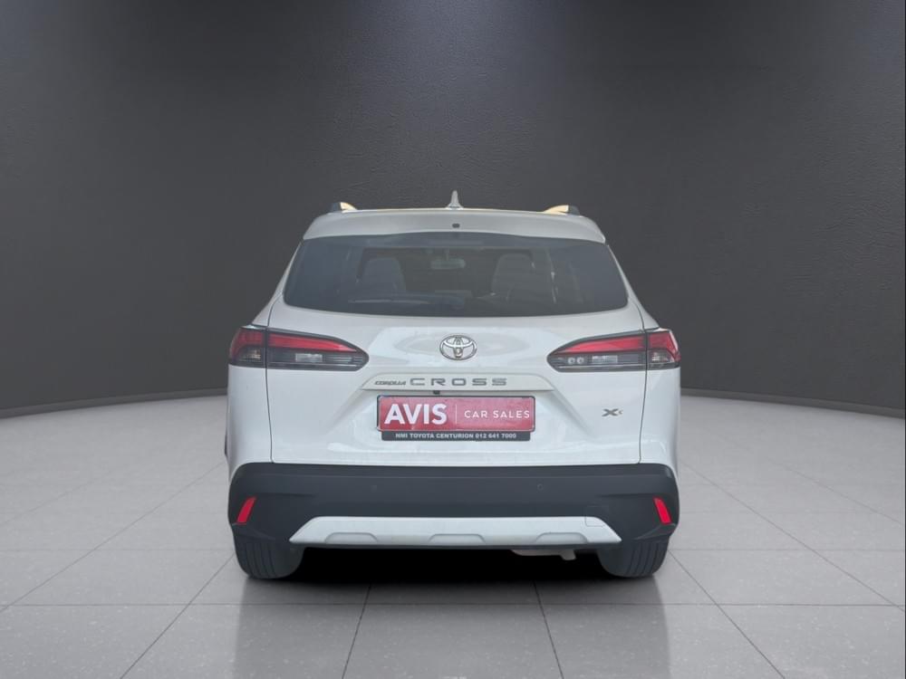 Toyota N/A 1.8 Xs Cvt