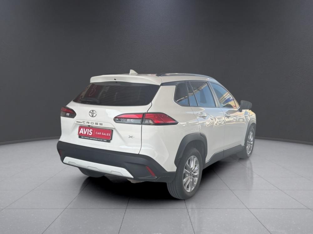 Toyota N/A 1.8 Xs Cvt
