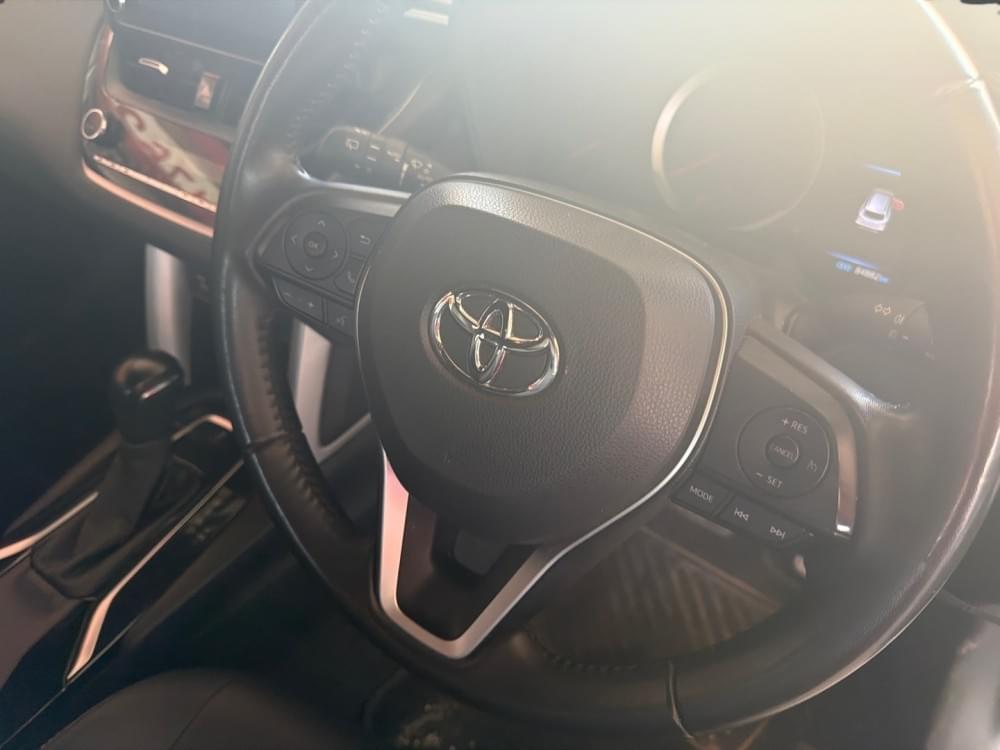 Toyota N/A 1.8 Xs Cvt