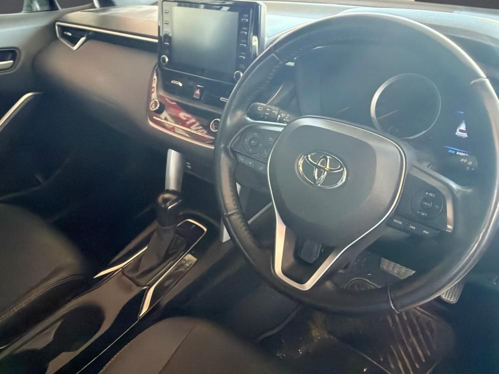 Toyota N/A 1.8 Xs Cvt