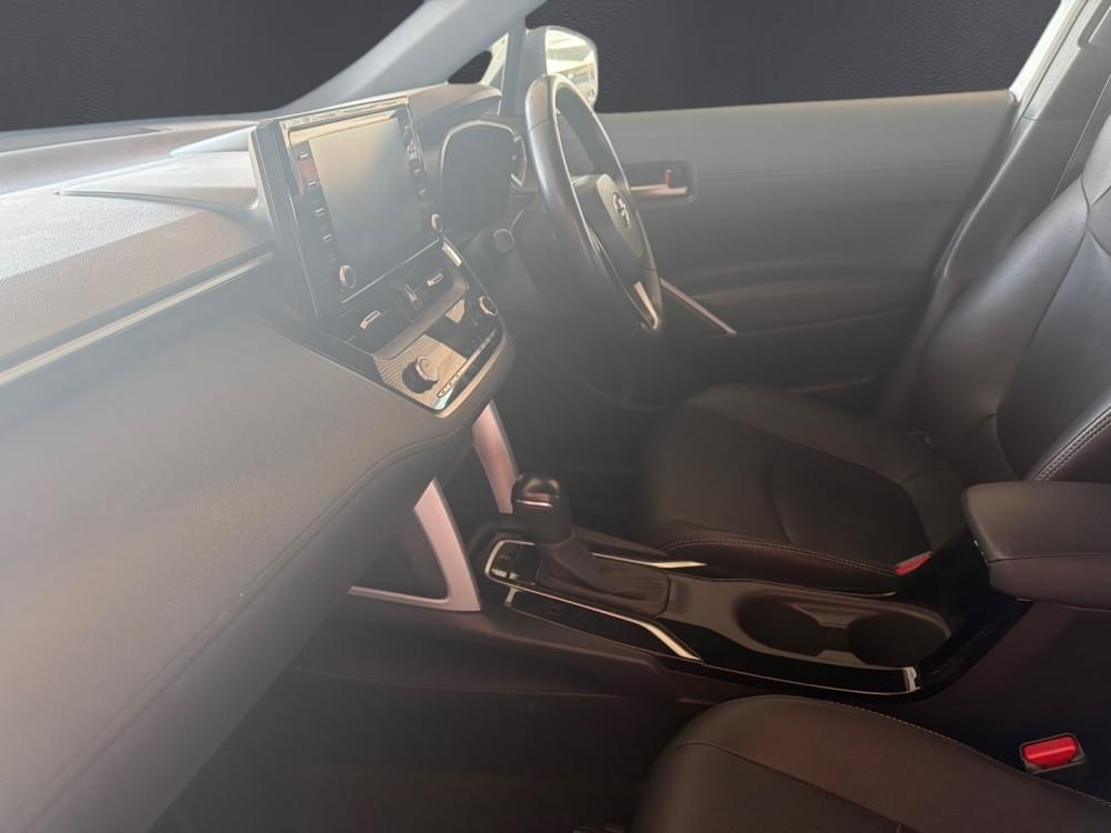 Toyota N/A 1.8 Xs Cvt