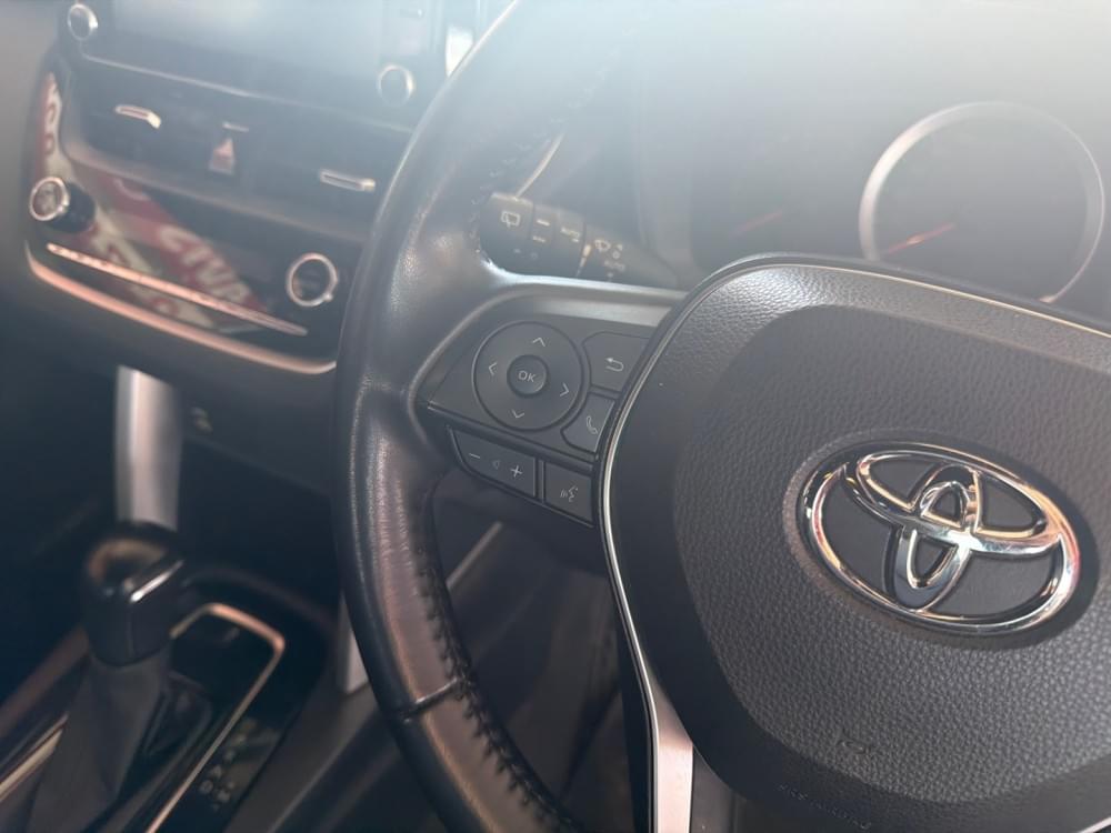 Toyota N/A 1.8 Xs Cvt