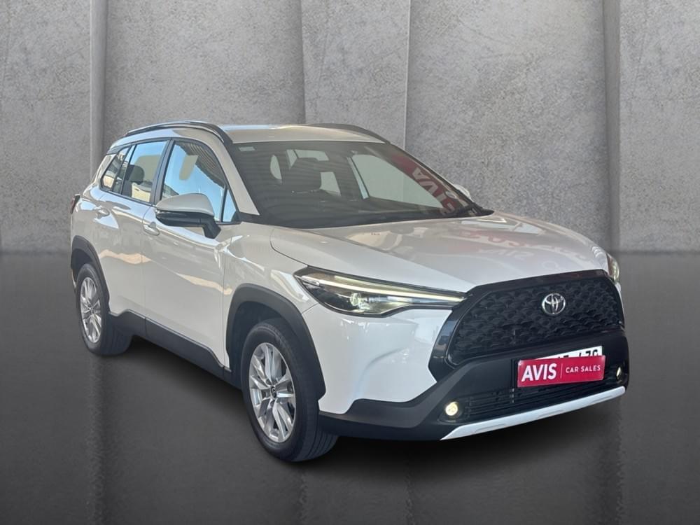 Toyota Corolla Cross 1.8 Xs Cvt