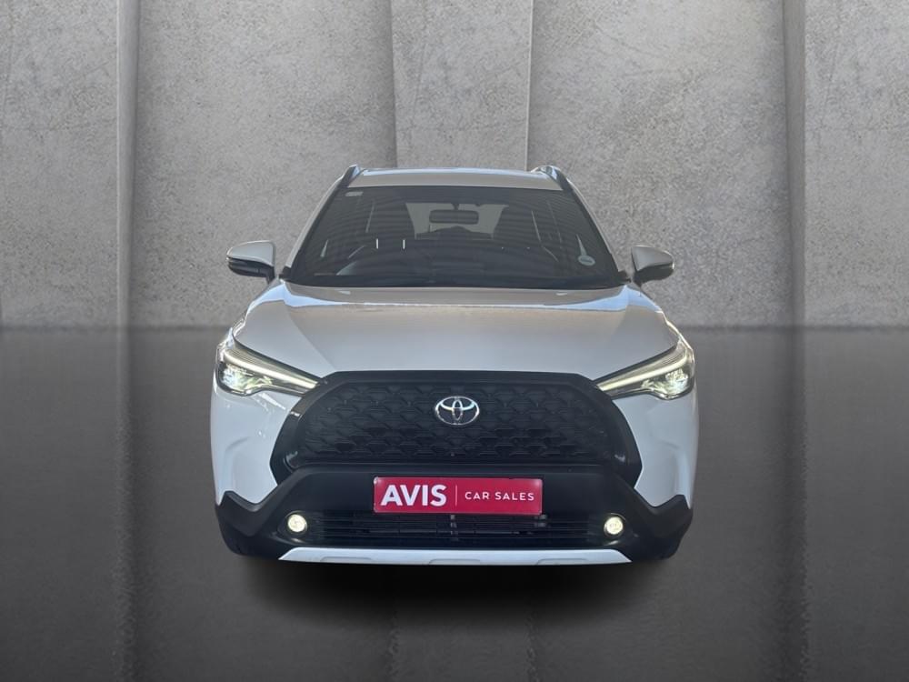 Toyota Corolla Cross 1.8 Xs Cvt