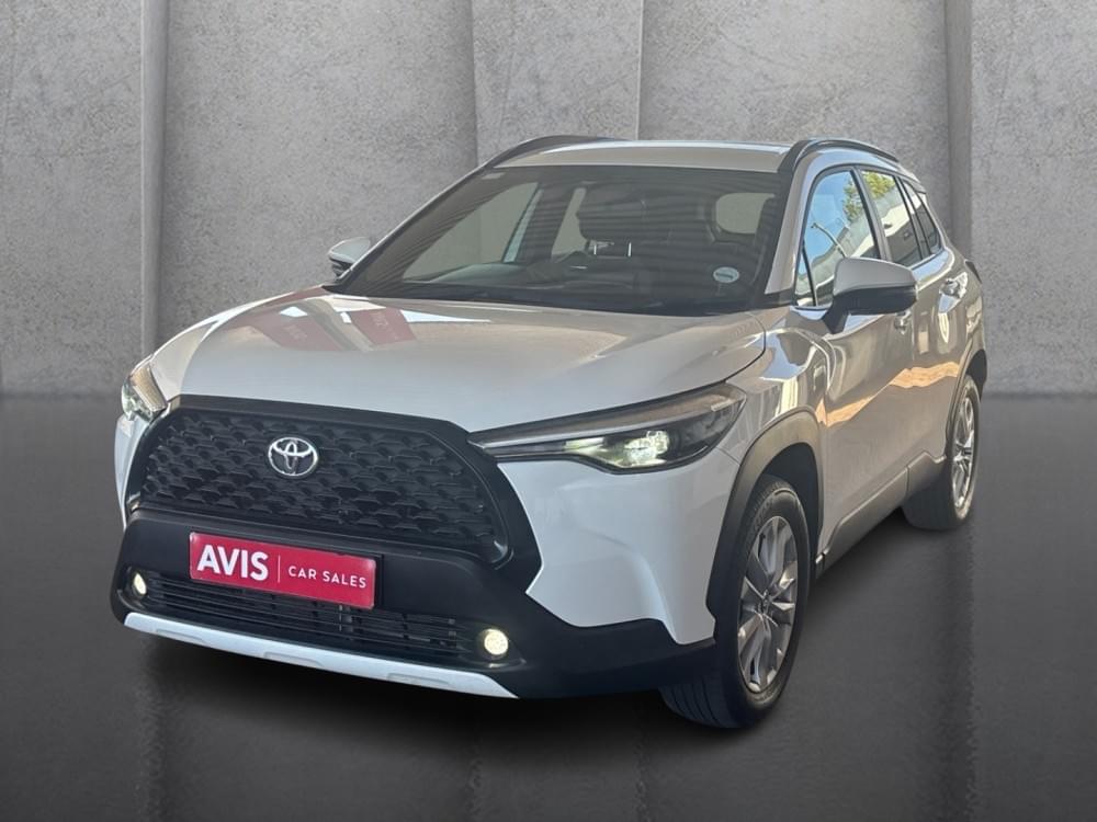 Toyota Corolla Cross 1.8 Xs Cvt