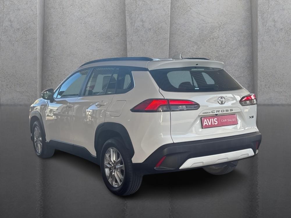 Toyota Corolla Cross 1.8 Xs Cvt