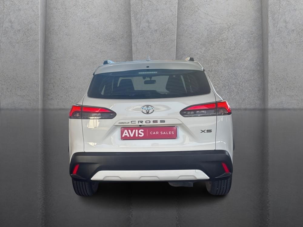 Toyota Corolla Cross 1.8 Xs Cvt