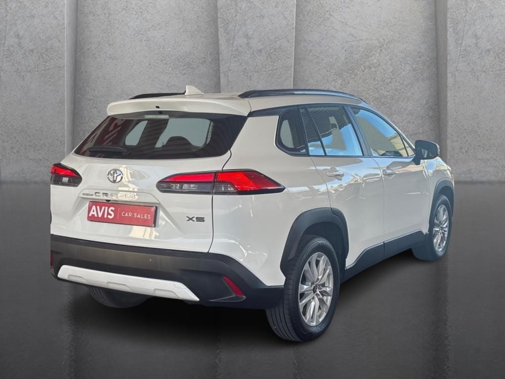 Toyota Corolla Cross 1.8 Xs Cvt