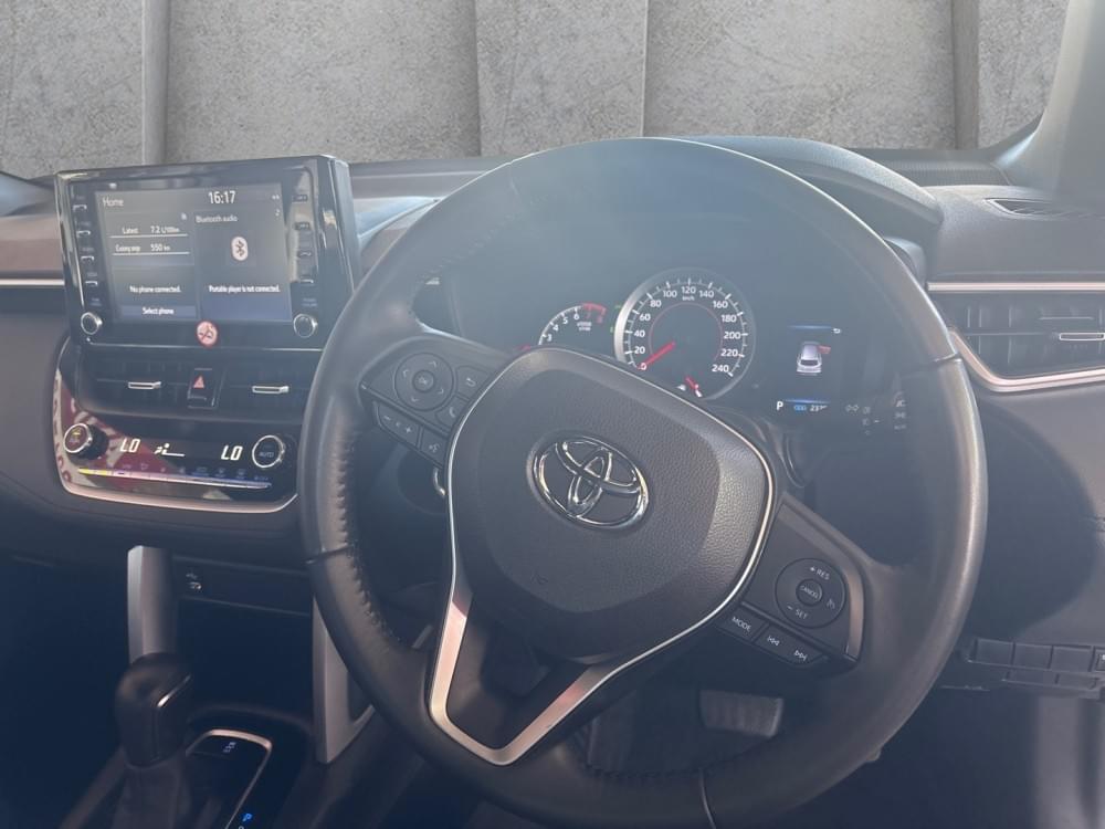 Toyota Corolla Cross 1.8 Xs Cvt