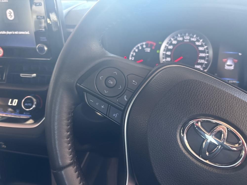 Toyota Corolla Cross 1.8 Xs Cvt