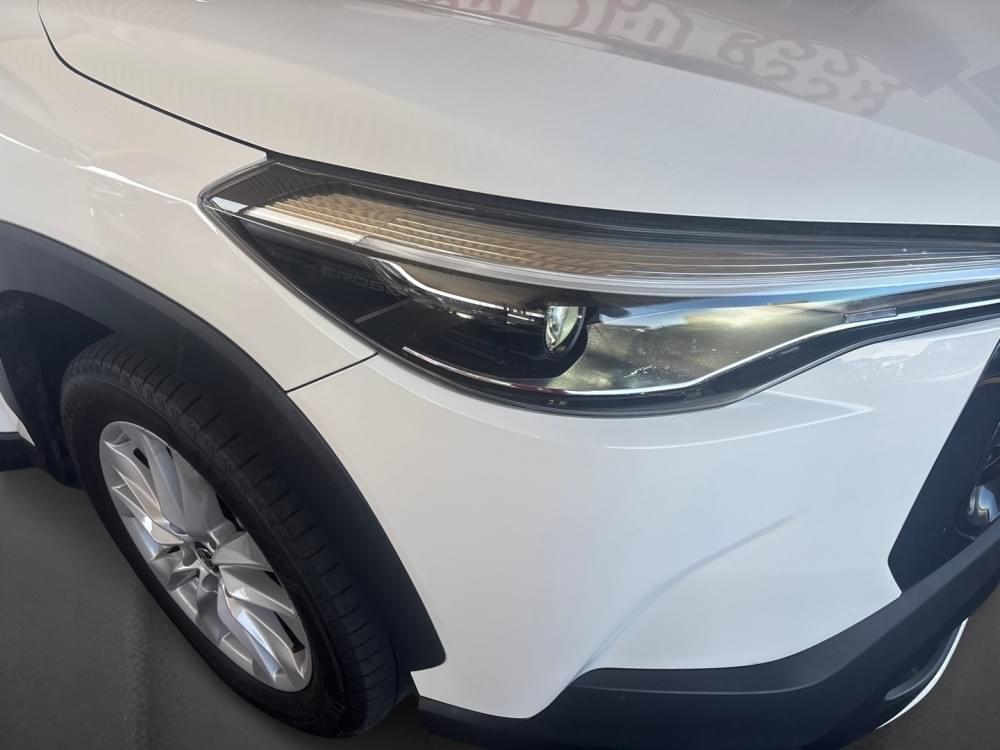 Toyota Corolla Cross 1.8 Xs Cvt