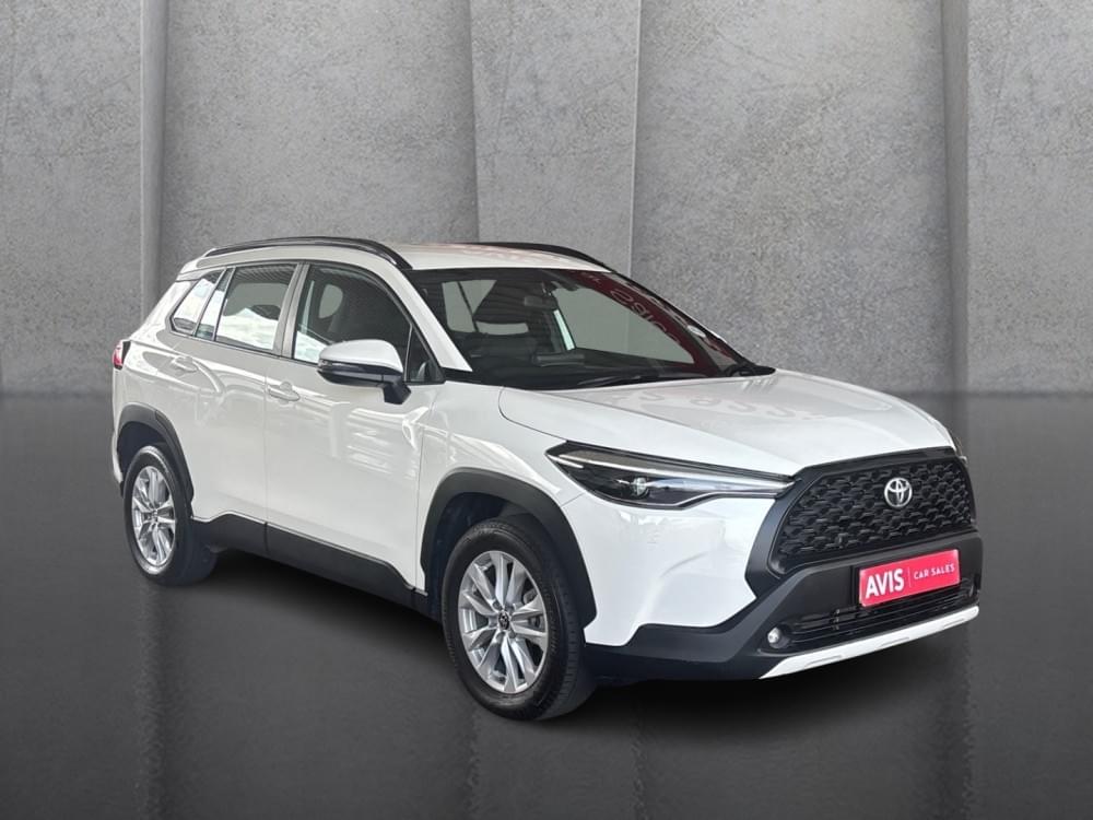 Toyota Corolla Cross 1.8 Xs Cvt