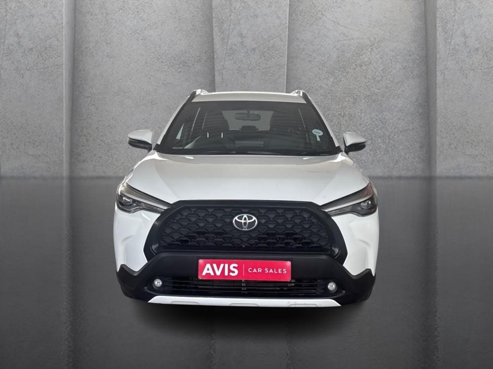 Toyota Corolla Cross 1.8 Xs Cvt
