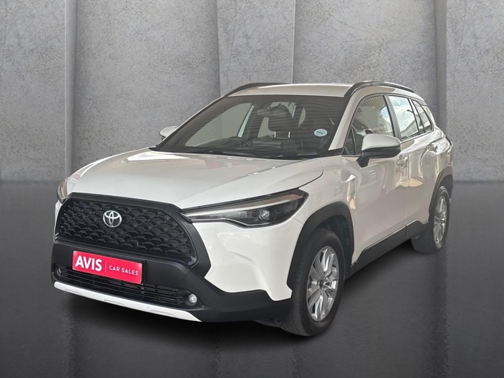Toyota Corolla Cross 1.8 Xs Cvt