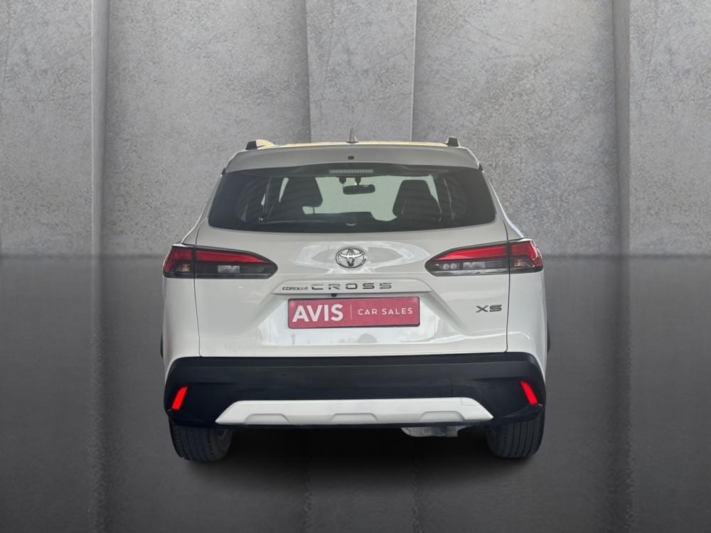 Toyota Corolla Cross 1.8 Xs Cvt