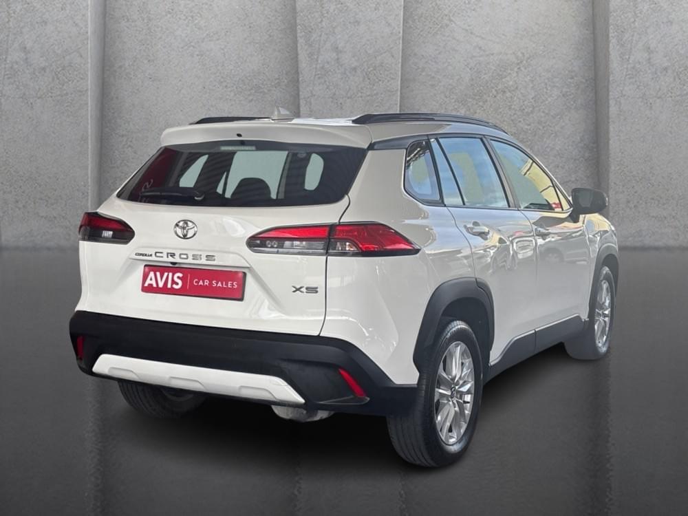 Toyota Corolla Cross 1.8 Xs Cvt