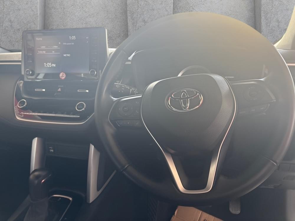 Toyota Corolla Cross 1.8 Xs Cvt