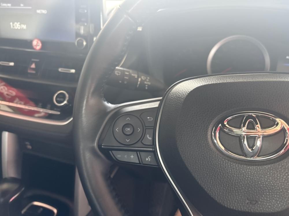 Toyota Corolla Cross 1.8 Xs Cvt