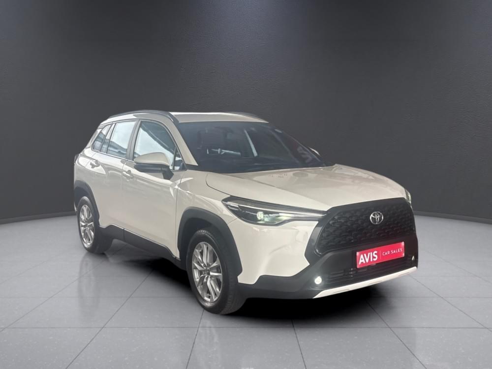 Toyota Corolla Cross 1.8 Xs Cvt