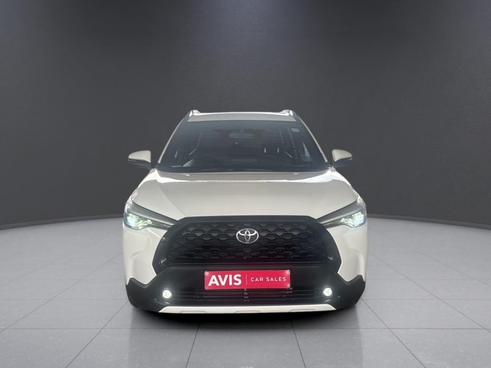 Toyota Corolla Cross 1.8 Xs Cvt