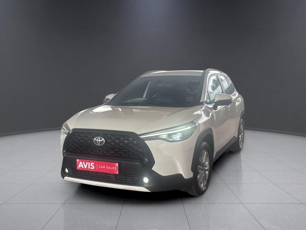 Toyota Corolla Cross 1.8 Xs Cvt