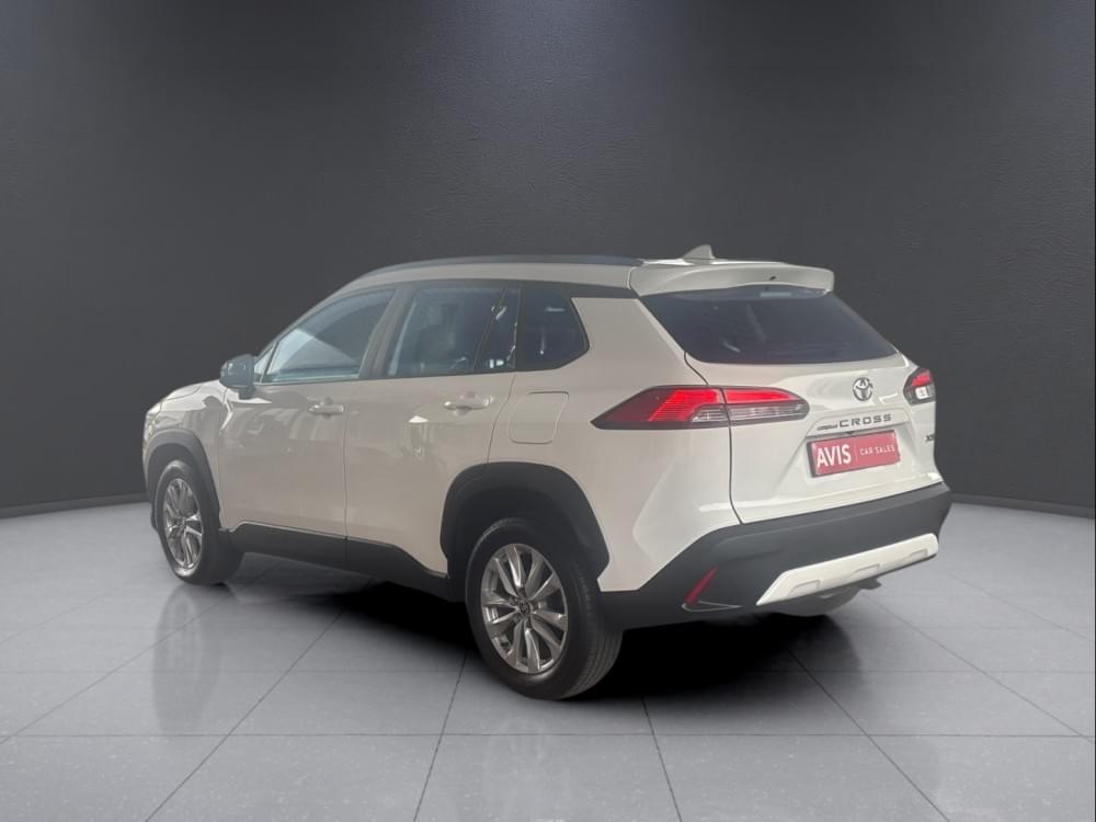 Toyota Corolla Cross 1.8 Xs Cvt