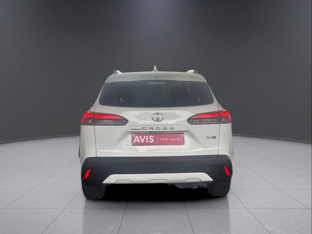 Toyota Corolla Cross 1.8 Xs Cvt