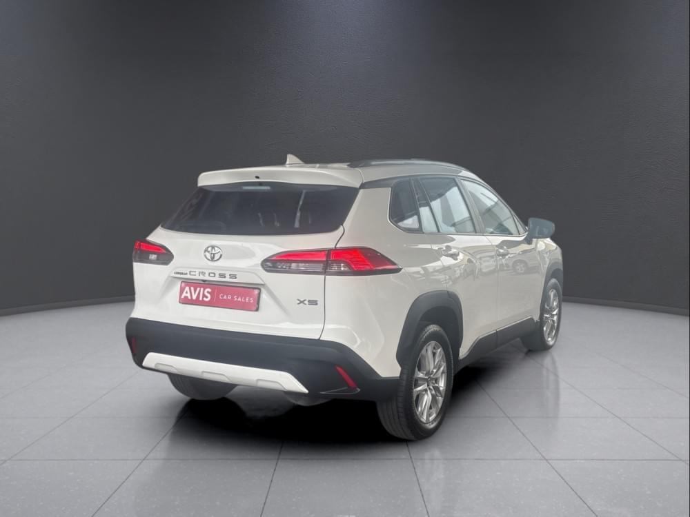 Toyota Corolla Cross 1.8 Xs Cvt