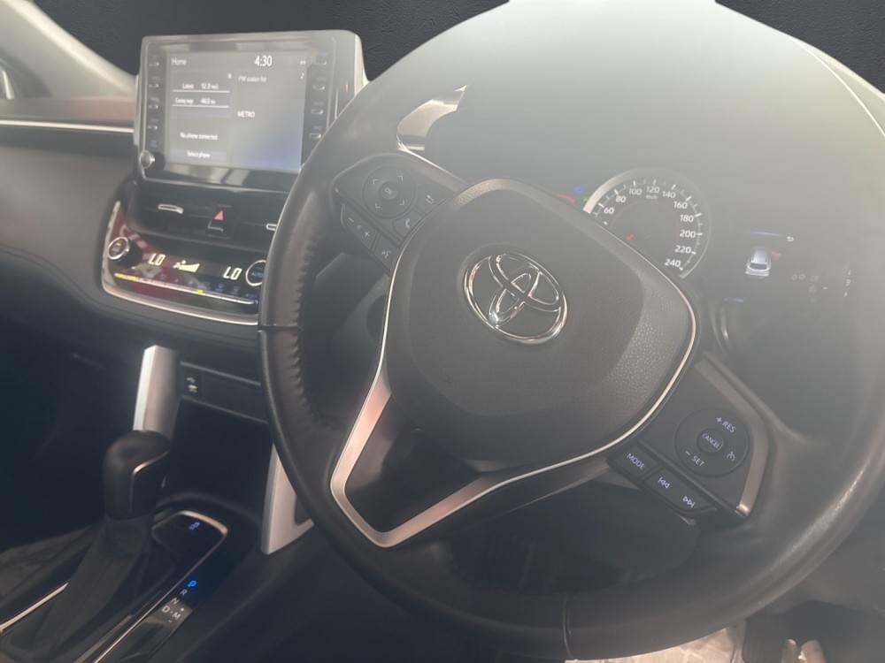 Toyota Corolla Cross 1.8 Xs Cvt