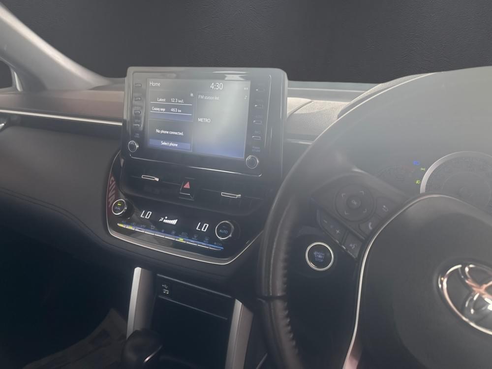 Toyota Corolla Cross 1.8 Xs Cvt