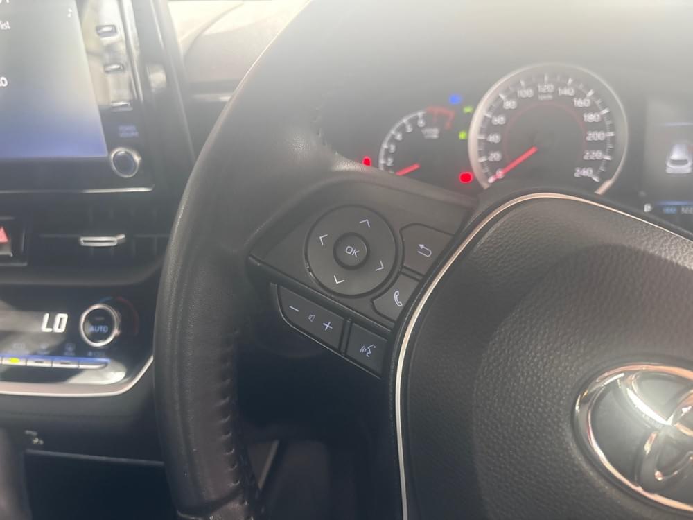 Toyota Corolla Cross 1.8 Xs Cvt